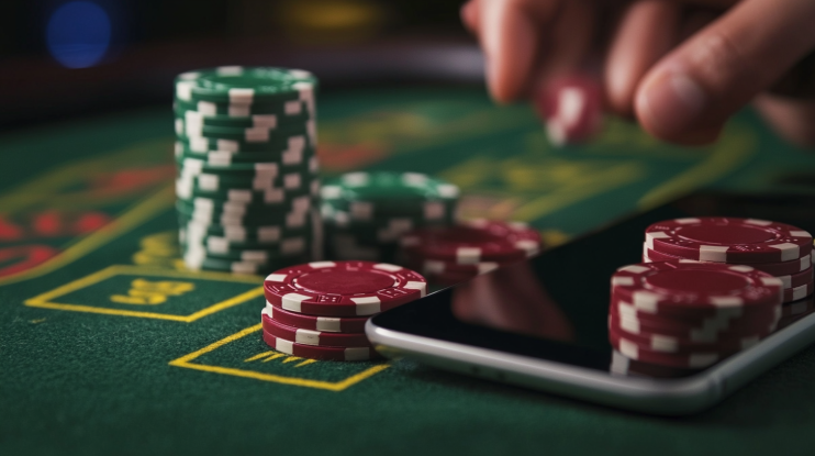 Εγγραφείτε στη REVOLUTION CASINO